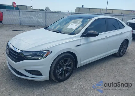 2020 Volkswagen Jetta 1.4T R-Line/1.4T S/1.4T Se из США, поврежденный, VIN 3VWCB7BU8LM022973